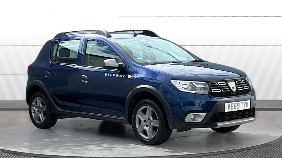Dacia Sandero Stepway 0.9 TCe Essential 5dr Petrol Hatchback - Image 1