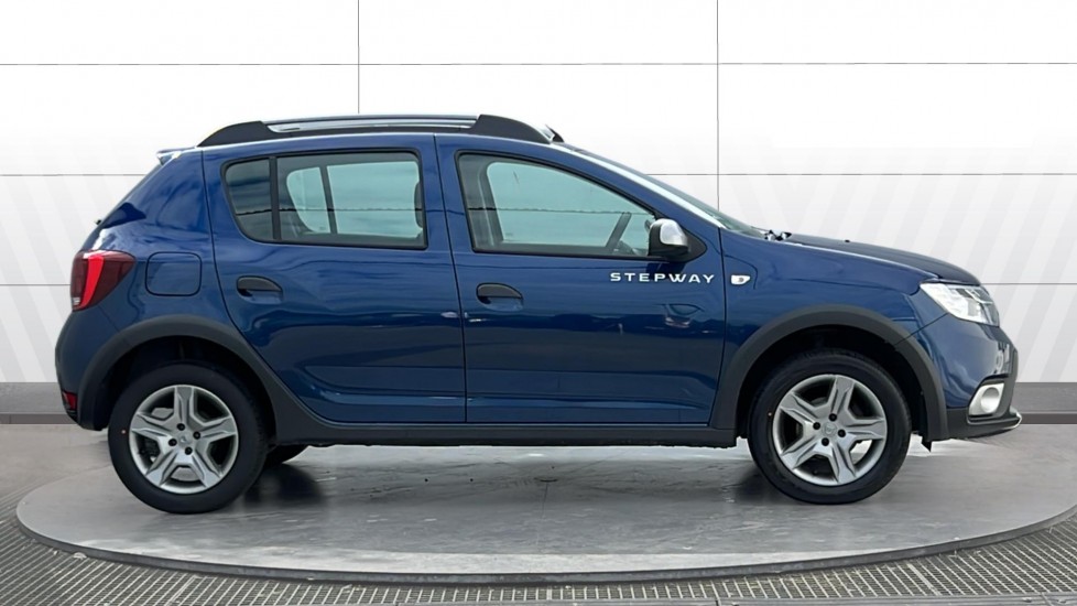 Dacia Sandero Stepway 0.9 TCe Essential 5dr Petrol Hatchback - Image 5
