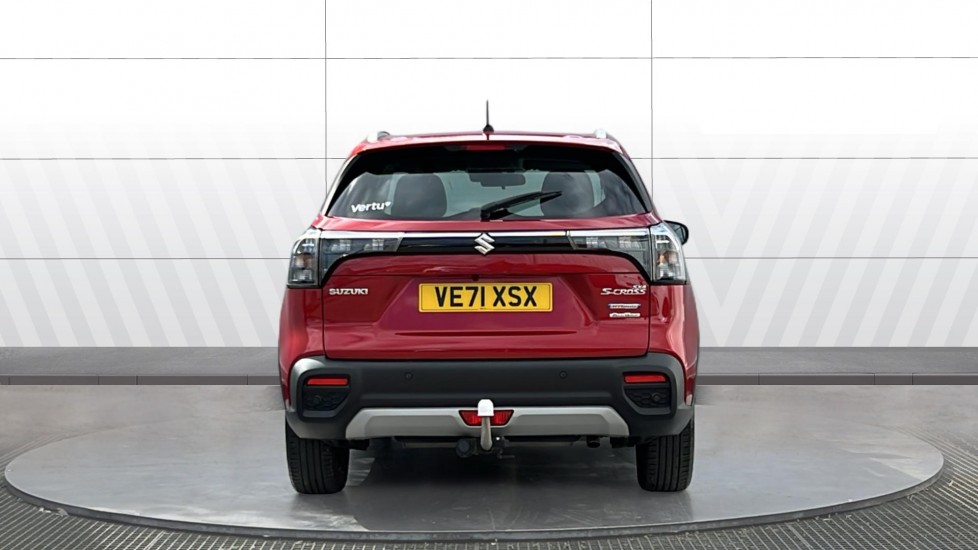Suzuki S-Cross 1.4 Boosterjet 48V Hybrid Ultra ALLGRIP 5dr Petrol Hatchback - Image 6