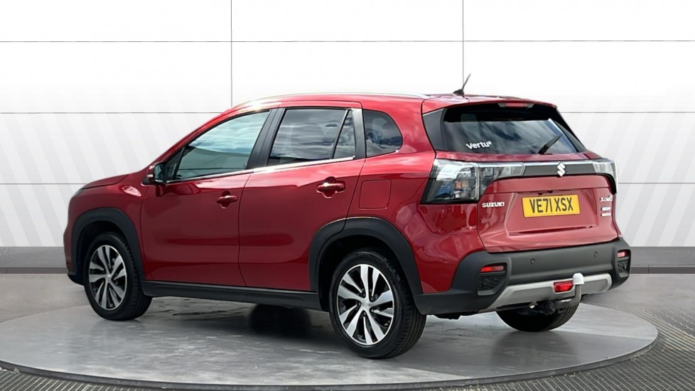 Suzuki S-Cross 1.4 Boosterjet 48V Hybrid Ultra ALLGRIP 5dr Petrol Hatchback - Image 2