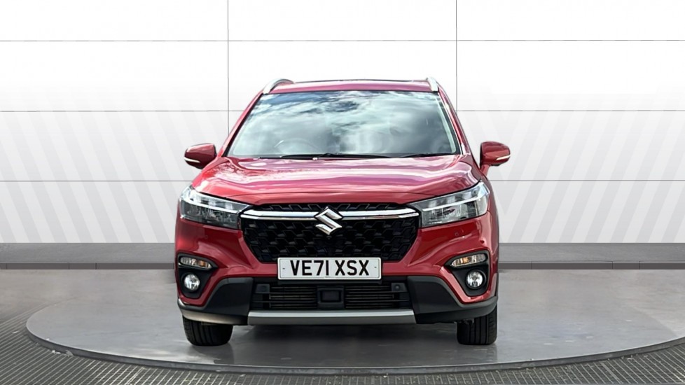 Suzuki S-Cross 1.4 Boosterjet 48V Hybrid Ultra ALLGRIP 5dr Petrol Hatchback - Image 3
