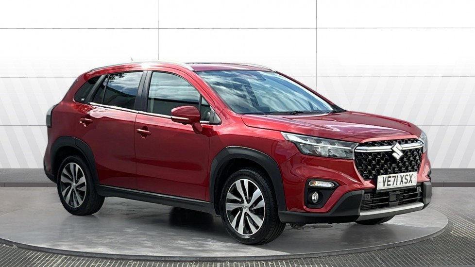 Suzuki S-Cross 1.4 Boosterjet 48V Hybrid Ultra ALLGRIP 5dr Petrol Hatchback - Image 1