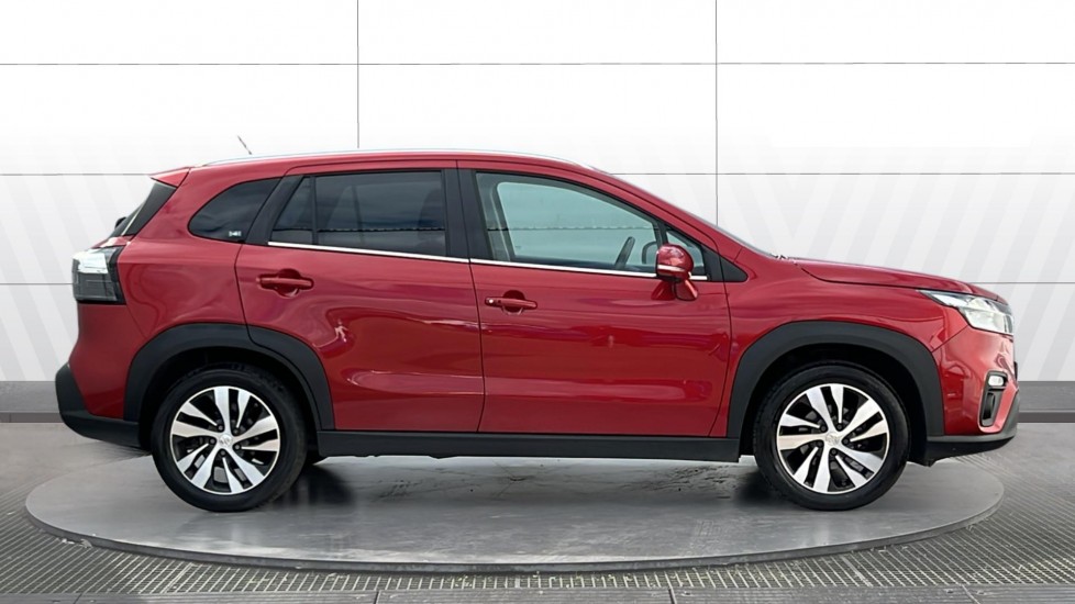 Suzuki S-Cross 1.4 Boosterjet 48V Hybrid Ultra ALLGRIP 5dr Petrol Hatchback - Image 5