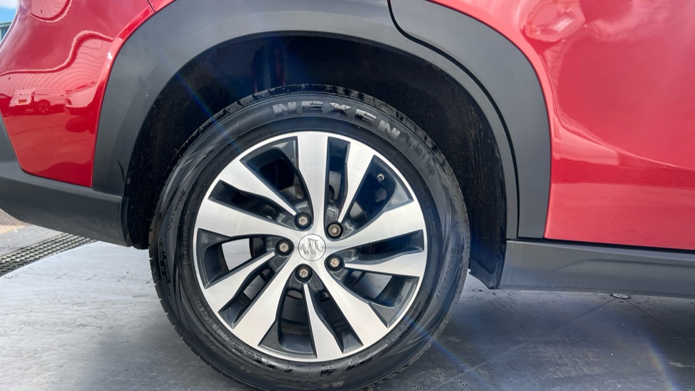 Suzuki S-Cross 1.4 Boosterjet 48V Hybrid Ultra ALLGRIP 5dr Petrol Hatchback - Image 7
