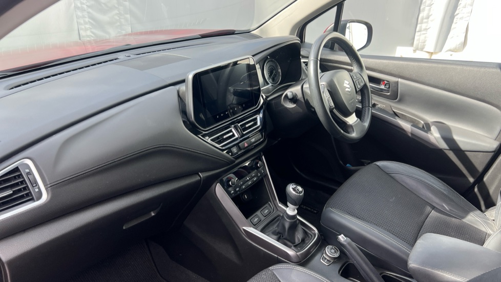 Suzuki S-Cross 1.4 Boosterjet 48V Hybrid Ultra ALLGRIP 5dr Petrol Hatchback - Image 9