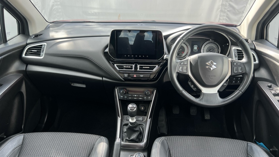 Suzuki S-Cross 1.4 Boosterjet 48V Hybrid Ultra ALLGRIP 5dr Petrol Hatchback - Image 10
