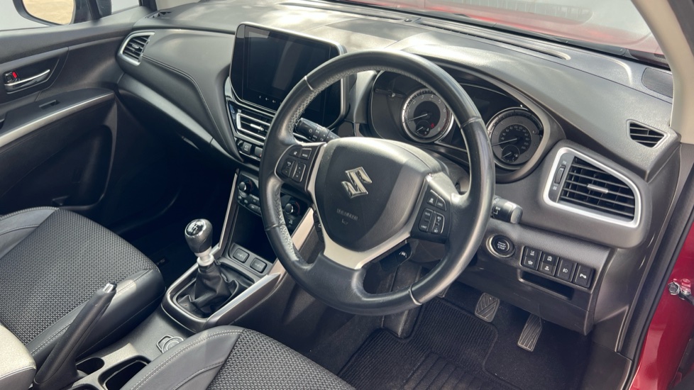 Suzuki S-Cross 1.4 Boosterjet 48V Hybrid Ultra ALLGRIP 5dr Petrol Hatchback - Image 11