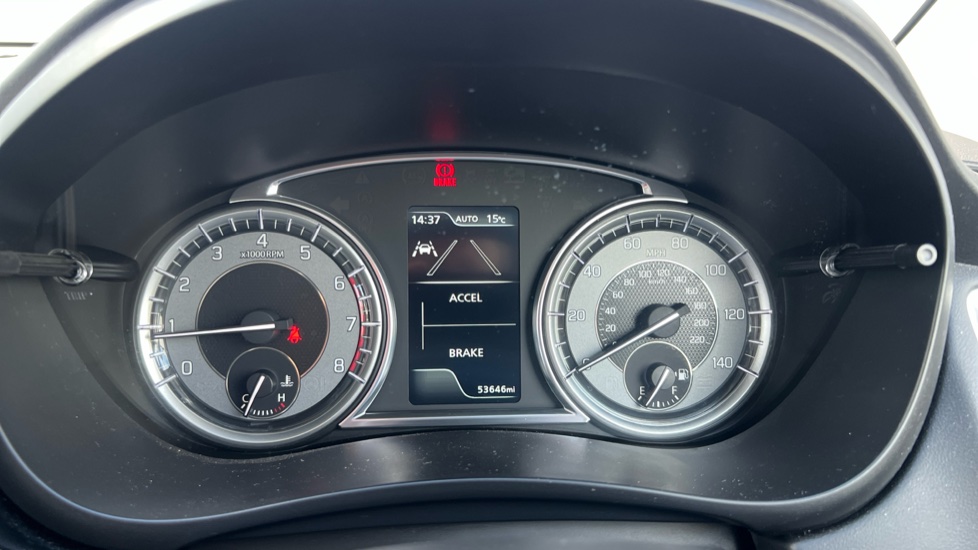 Suzuki S-Cross 1.4 Boosterjet 48V Hybrid Ultra ALLGRIP 5dr Petrol Hatchback - Image 18