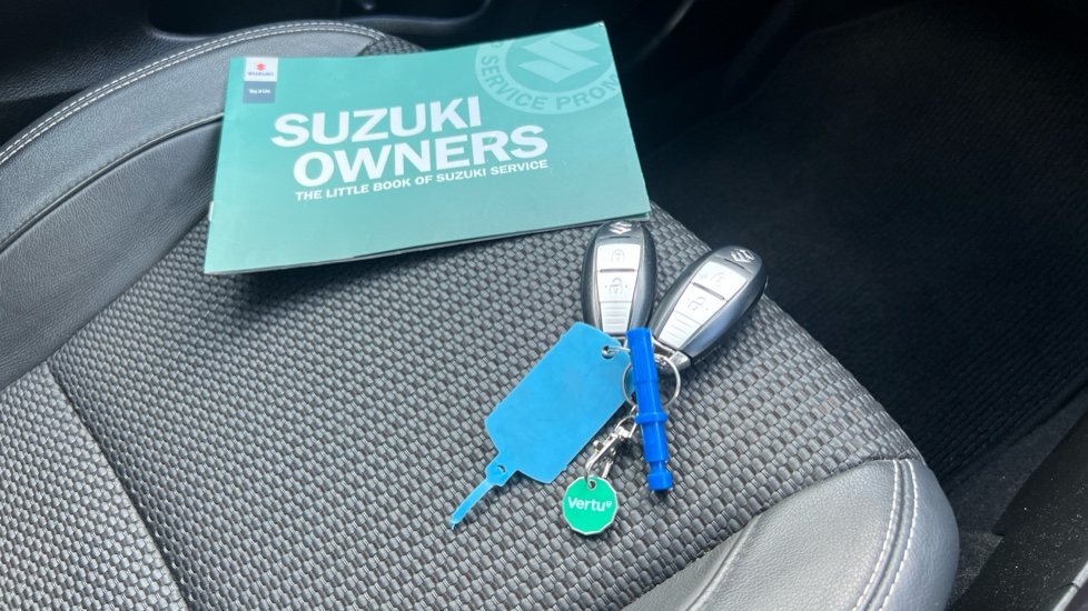 Suzuki S-Cross 1.4 Boosterjet 48V Hybrid Ultra ALLGRIP 5dr Petrol Hatchback - Image 19