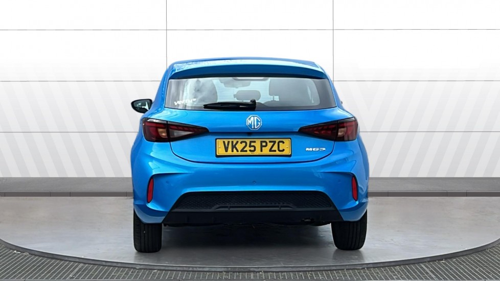 MG MG3 1.5 SE 5dr Petrol Hatchback - Image 6