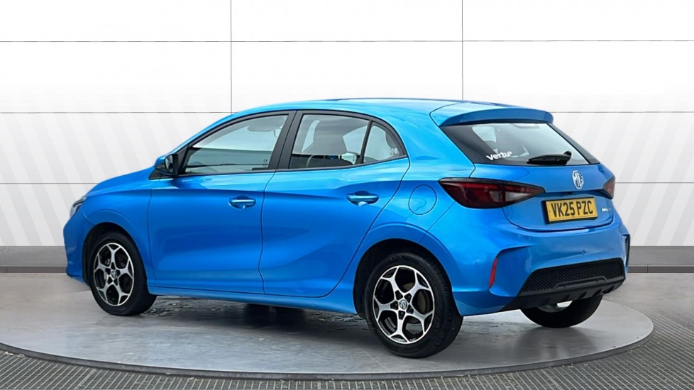 MG MG3 1.5 SE 5dr Petrol Hatchback - Image 2