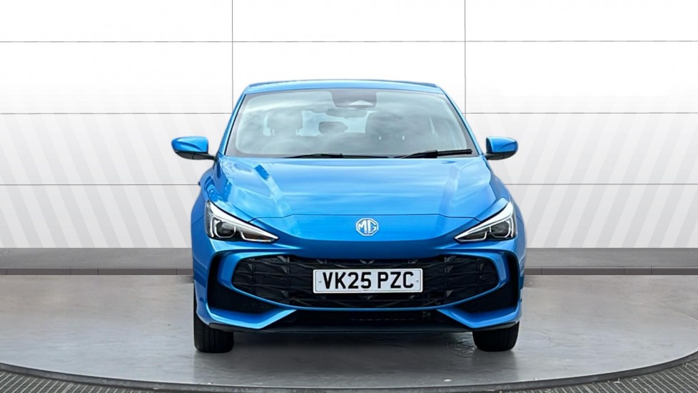 MG MG3 1.5 SE 5dr Petrol Hatchback - Image 3