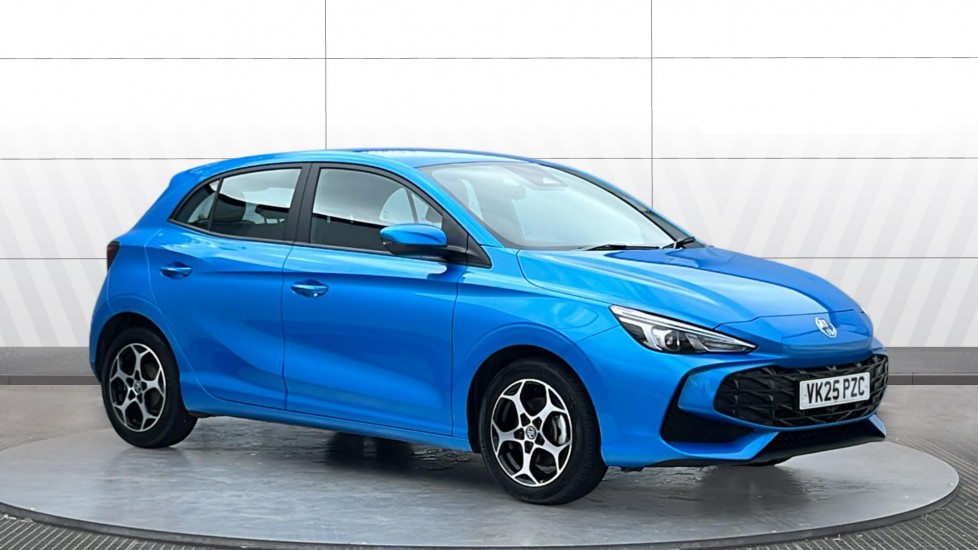 MG MG3 1.5 SE 5dr Petrol Hatchback - Image 1