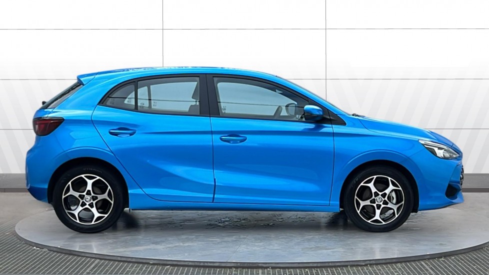 MG MG3 1.5 SE 5dr Petrol Hatchback - Image 5