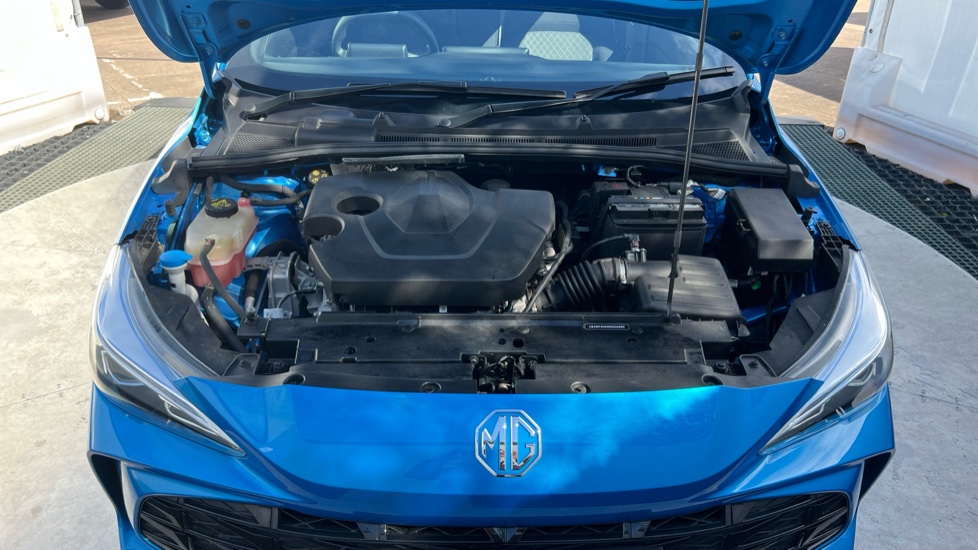 MG MG3 1.5 SE 5dr Petrol Hatchback - Image 8