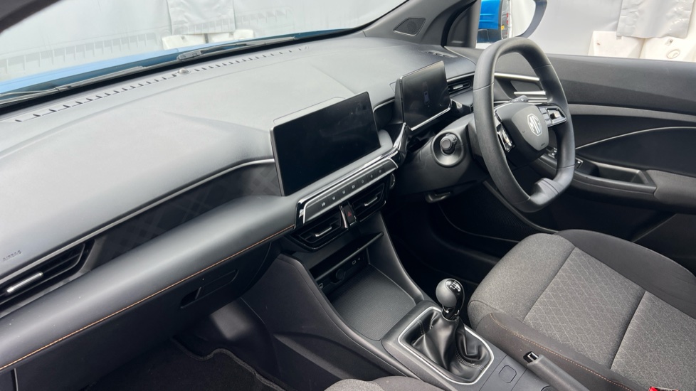 MG MG3 1.5 SE 5dr Petrol Hatchback - Image 9