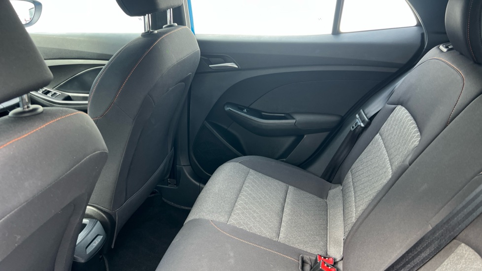 MG MG3 1.5 SE 5dr Petrol Hatchback - Image 16