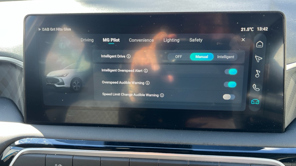 MG MG3 1.5 SE 5dr Petrol Hatchback - Image 24