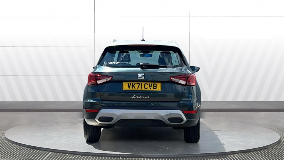 SEAT Arona 1.0 TSI 110 XPERIENCE 5dr Petrol Hatchback - Image 6
