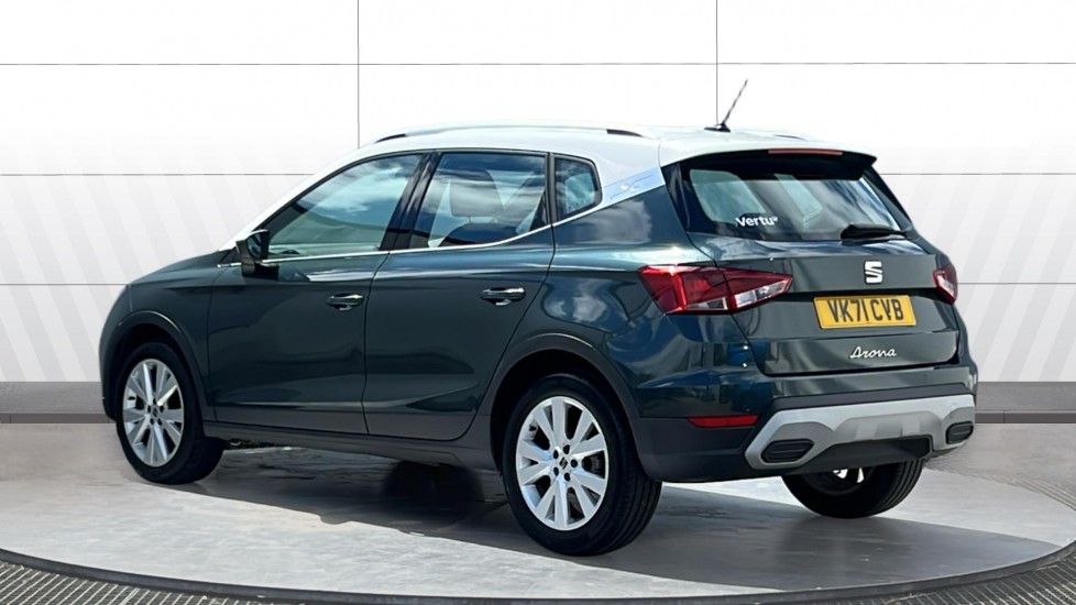 SEAT Arona 1.0 TSI 110 XPERIENCE 5dr Petrol Hatchback - Image 2