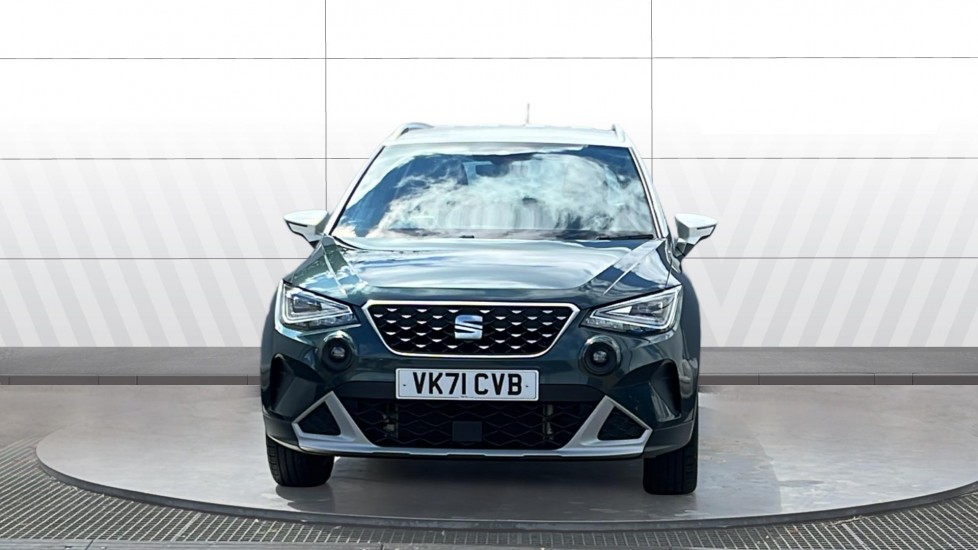 SEAT Arona 1.0 TSI 110 XPERIENCE 5dr Petrol Hatchback - Image 3