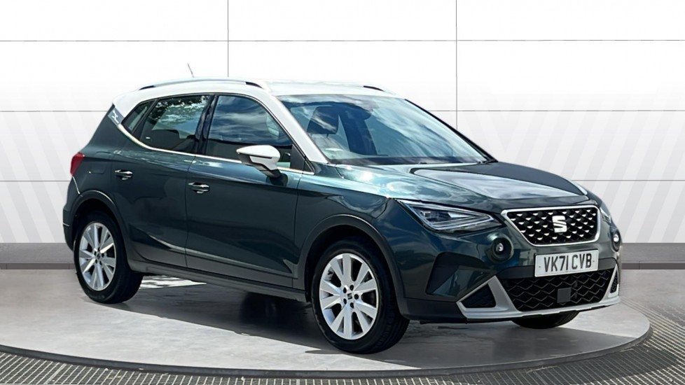 SEAT Arona 1.0 TSI 110 XPERIENCE 5dr Petrol Hatchback - Image 1
