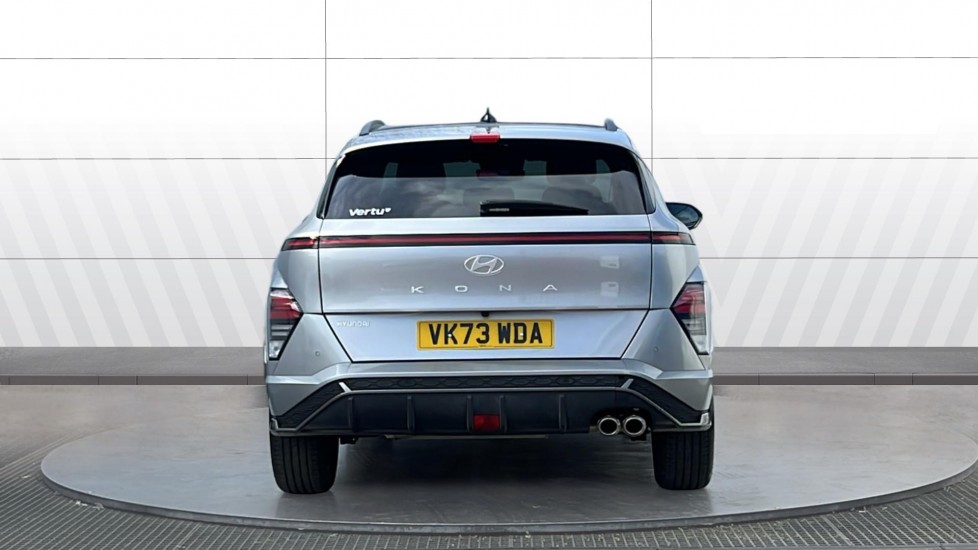 Hyundai KONA 1.0T N Line S 5dr Petrol Hatchback - Image 6