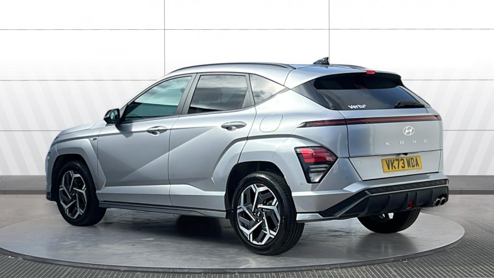 Hyundai KONA 1.0T N Line S 5dr Petrol Hatchback - Image 2