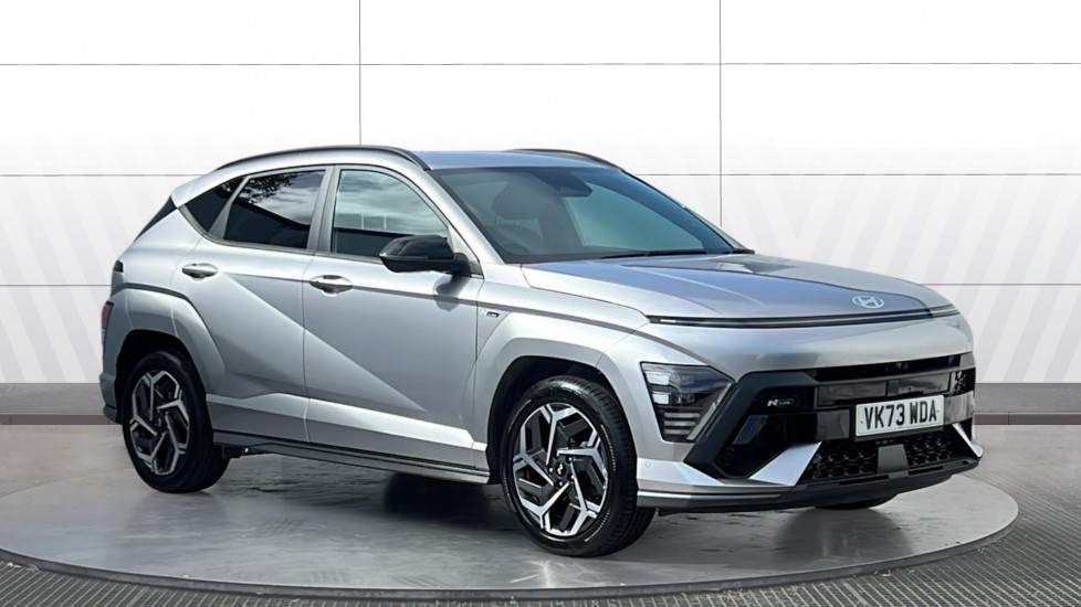 Hyundai KONA 1.0T N Line S 5dr Petrol Hatchback - Image 1