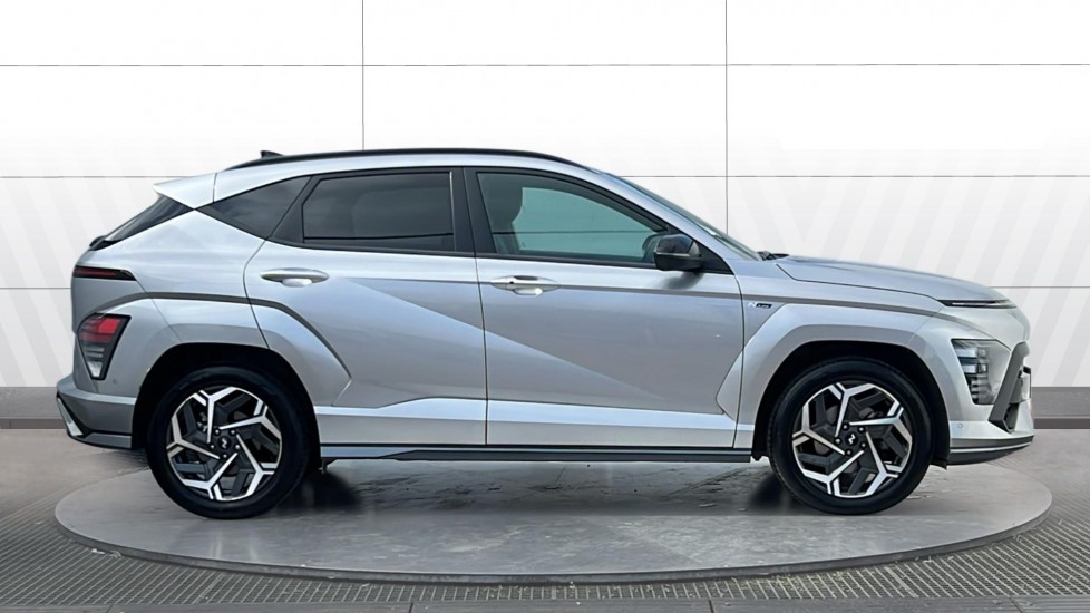 Hyundai KONA 1.0T N Line S 5dr Petrol Hatchback - Image 5