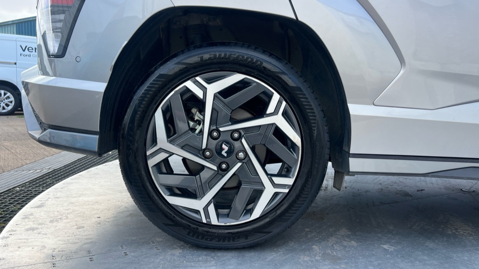 Hyundai KONA 1.0T N Line S 5dr Petrol Hatchback - Image 7