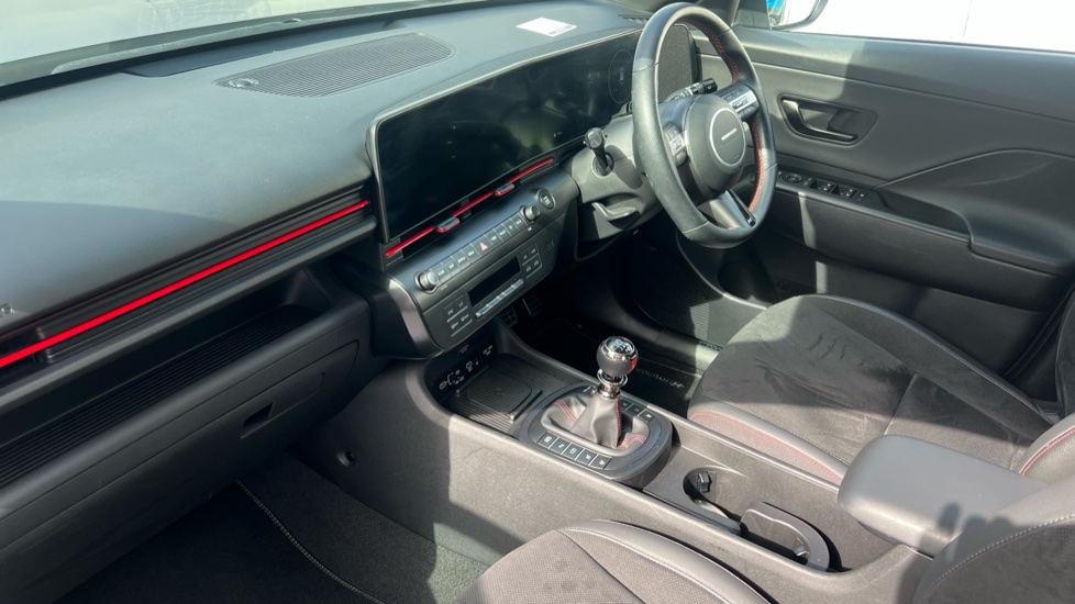 Hyundai KONA 1.0T N Line S 5dr Petrol Hatchback - Image 9