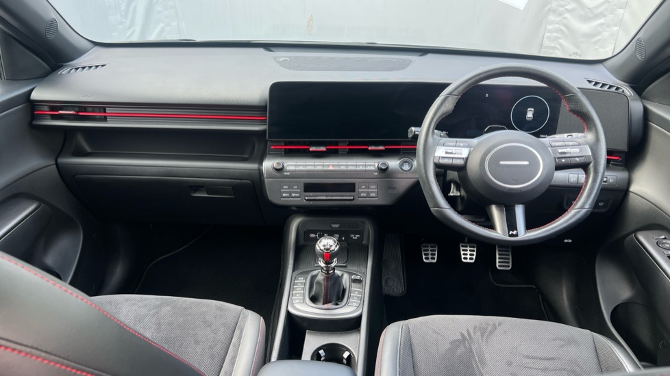 Hyundai KONA 1.0T N Line S 5dr Petrol Hatchback - Image 10