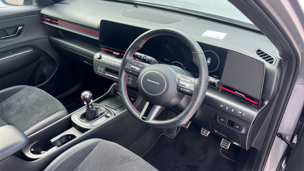Hyundai KONA 1.0T N Line S 5dr Petrol Hatchback - Image 11