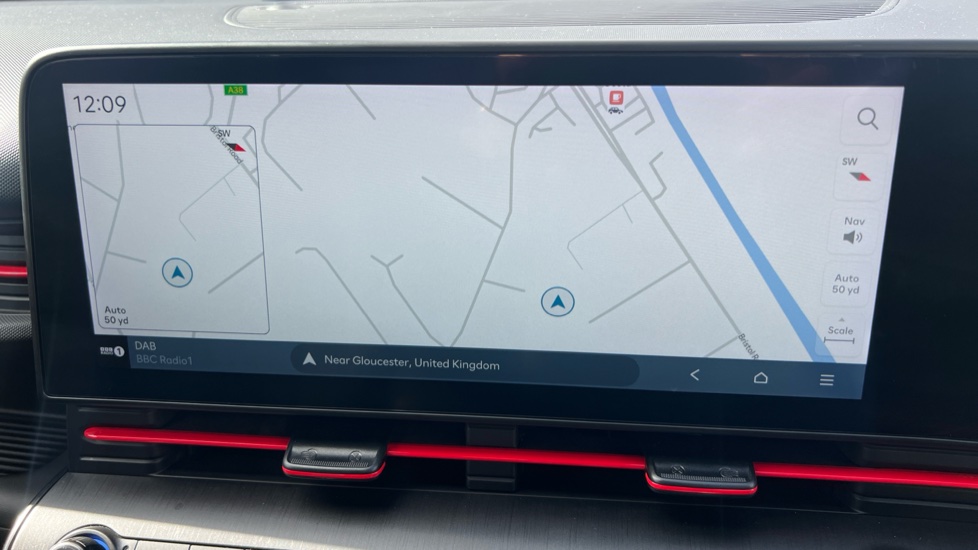 Hyundai KONA 1.0T N Line S 5dr Petrol Hatchback - Image 12