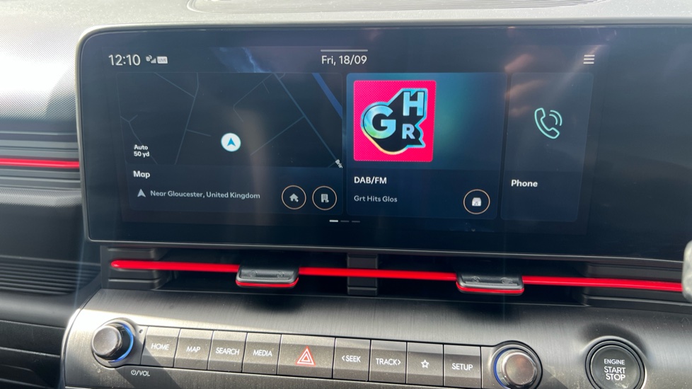 Hyundai KONA 1.0T N Line S 5dr Petrol Hatchback - Image 21