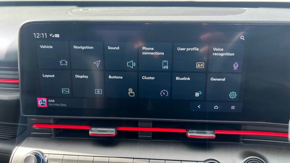 Hyundai KONA 1.0T N Line S 5dr Petrol Hatchback - Image 22