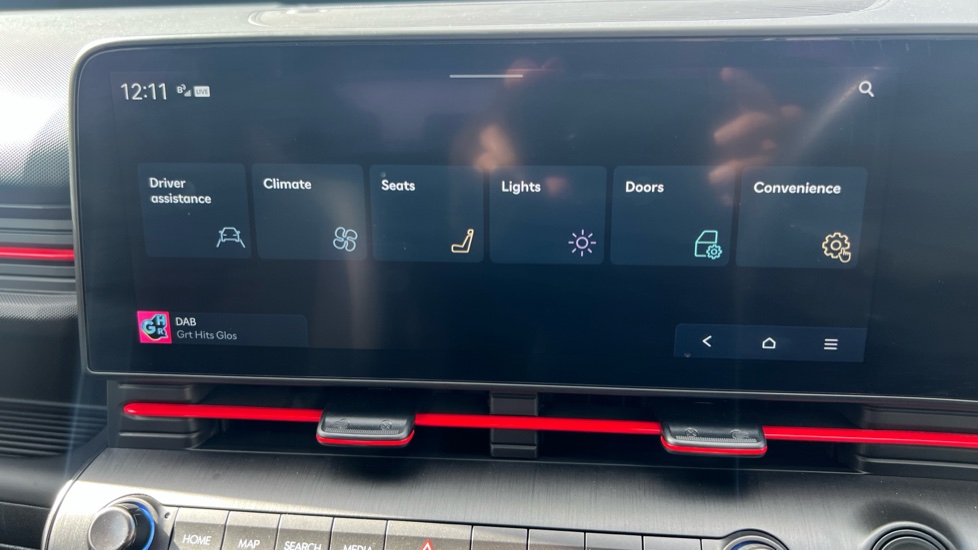 Hyundai KONA 1.0T N Line S 5dr Petrol Hatchback - Image 23