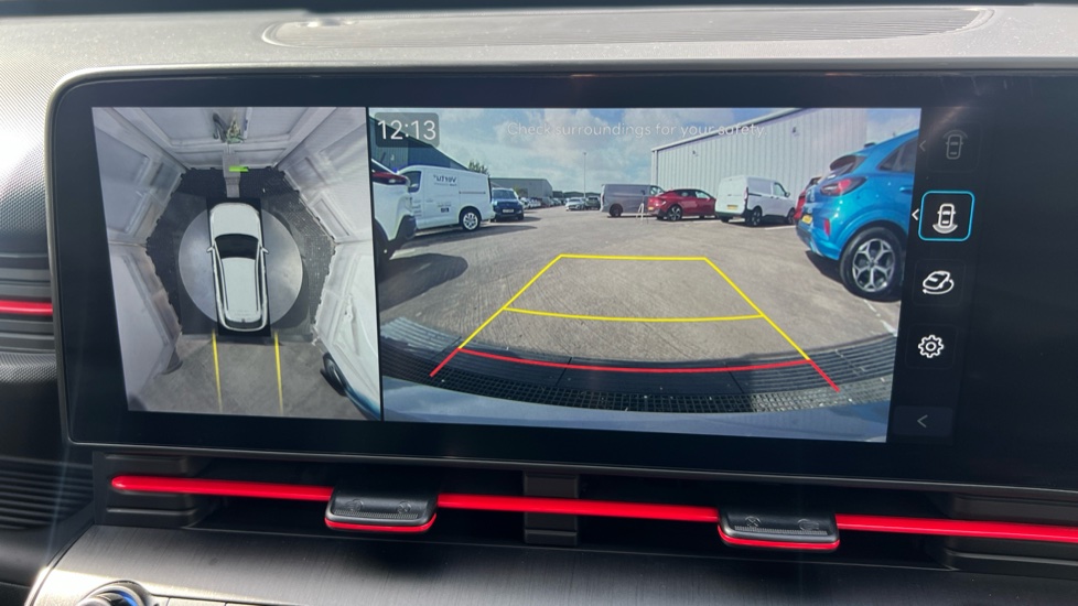 Hyundai KONA 1.0T N Line S 5dr Petrol Hatchback - Image 24