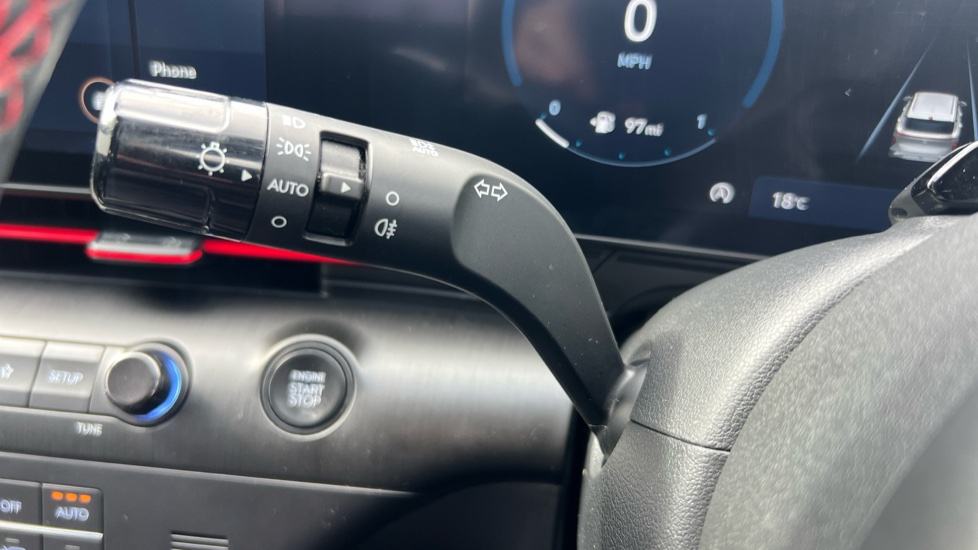 Hyundai KONA 1.0T N Line S 5dr Petrol Hatchback - Image 33