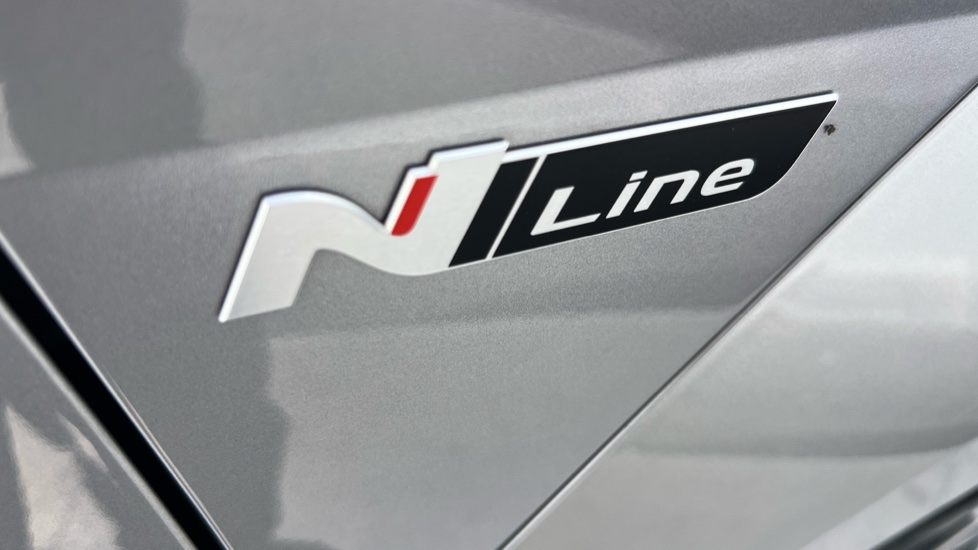 Hyundai KONA 1.0T N Line S 5dr Petrol Hatchback - Image 42