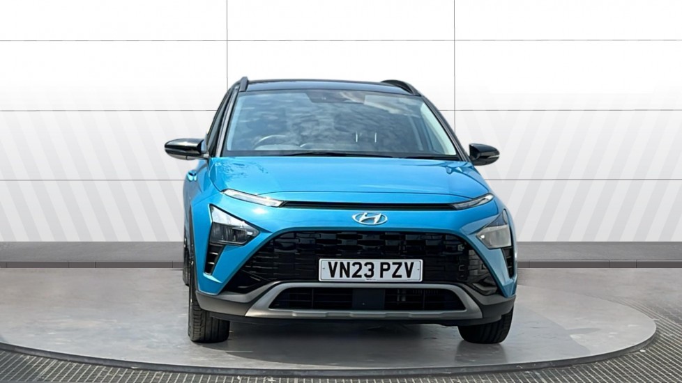 Hyundai BAYON 1.0 TGDi 48V MHEV Ultimate 5dr DCT Petrol Hatchback - Image 3
