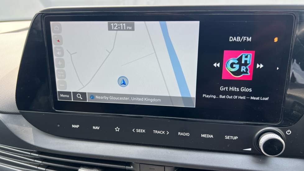 Hyundai BAYON 1.0 TGDi 48V MHEV Ultimate 5dr DCT Petrol Hatchback - Image 12