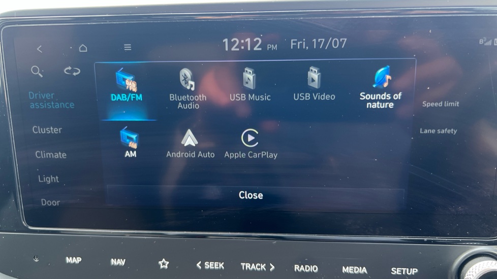 Hyundai BAYON 1.0 TGDi 48V MHEV Ultimate 5dr DCT Petrol Hatchback - Image 24