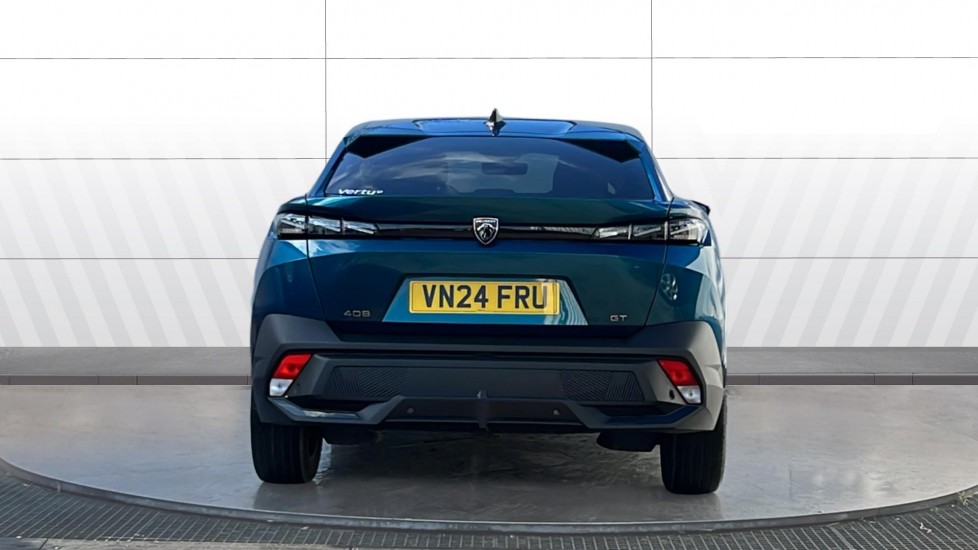 Peugeot 408 1.2 PureTech GT 5dr EAT8 Petrol Hatchback - Image 6