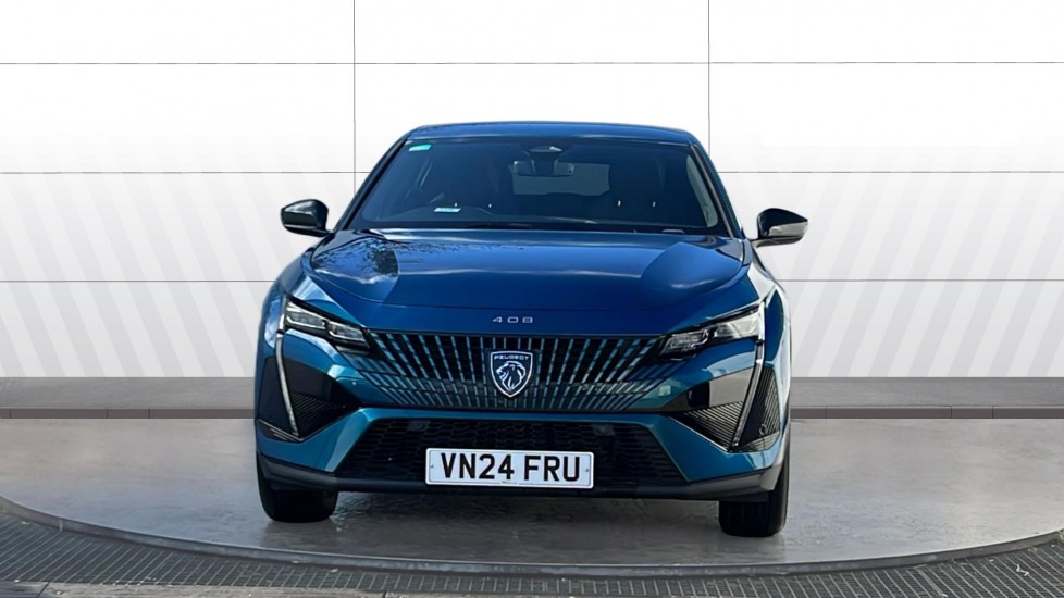Peugeot 408 1.2 PureTech GT 5dr EAT8 Petrol Hatchback - Image 3