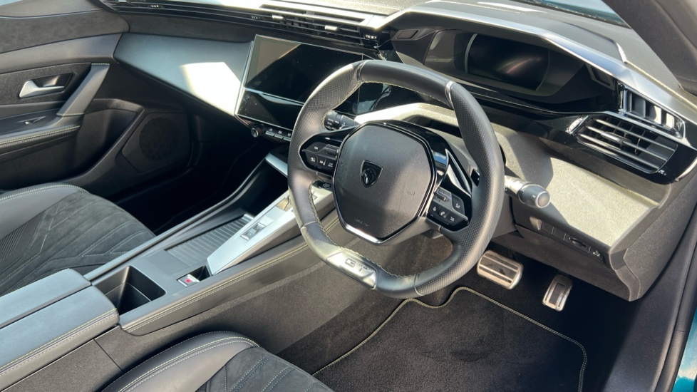 Peugeot 408 1.2 PureTech GT 5dr EAT8 Petrol Hatchback - Image 11