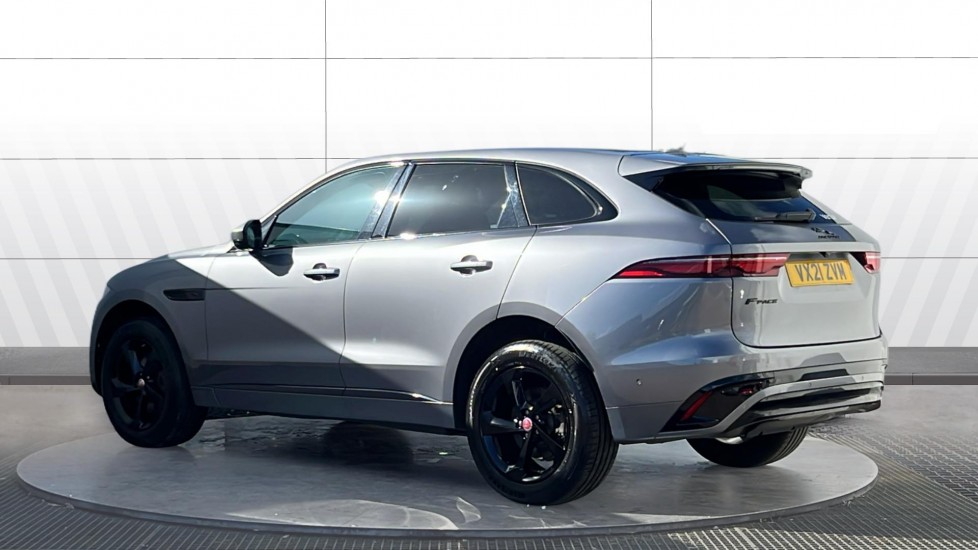 Jaguar F-Pace 2.0 D200 R-Dynamic S 5dr Auto AWD Diesel Estate - Image 2