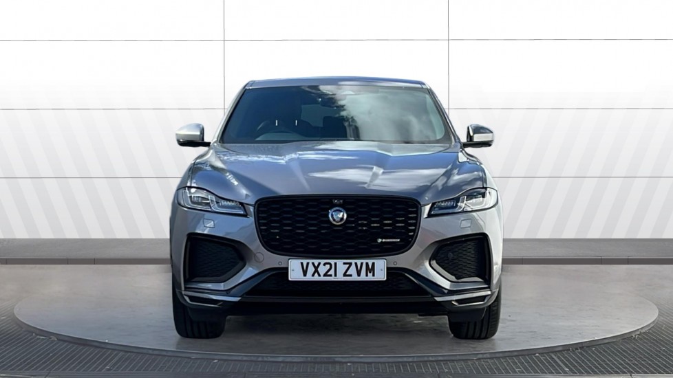 Jaguar F-Pace 2.0 D200 R-Dynamic S 5dr Auto AWD Diesel Estate - Image 3