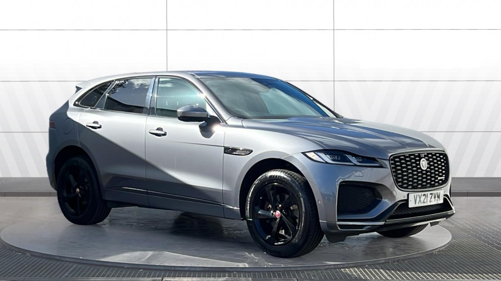Jaguar F-Pace 2.0 D200 R-Dynamic S 5dr Auto AWD Diesel Estate - Image 1